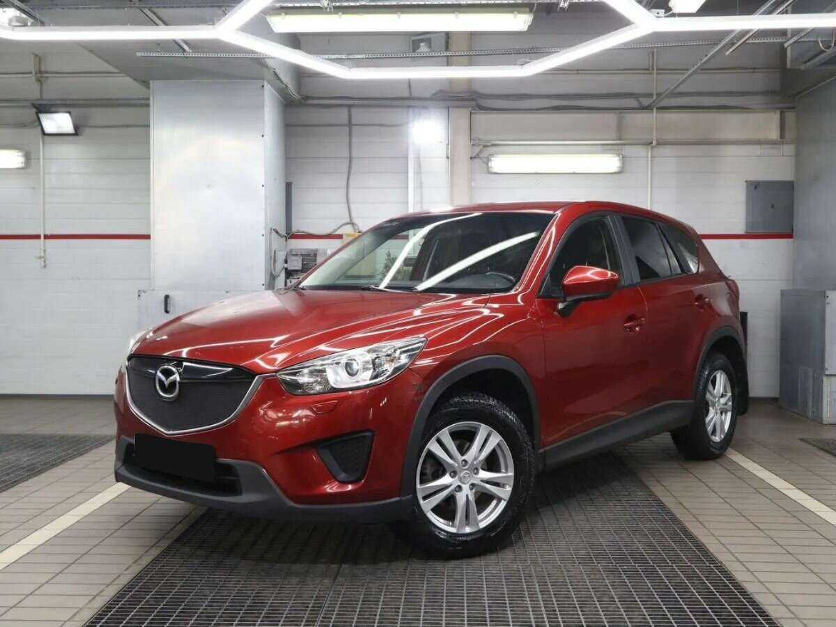 Купить Mazda CX-5, 2013, 132 500 км.. Фото: #0