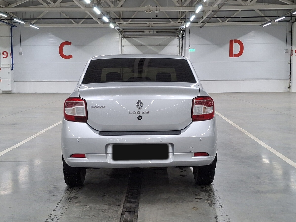 Купить Renault Logan, 2015, 139 627 км.. Фото: #5