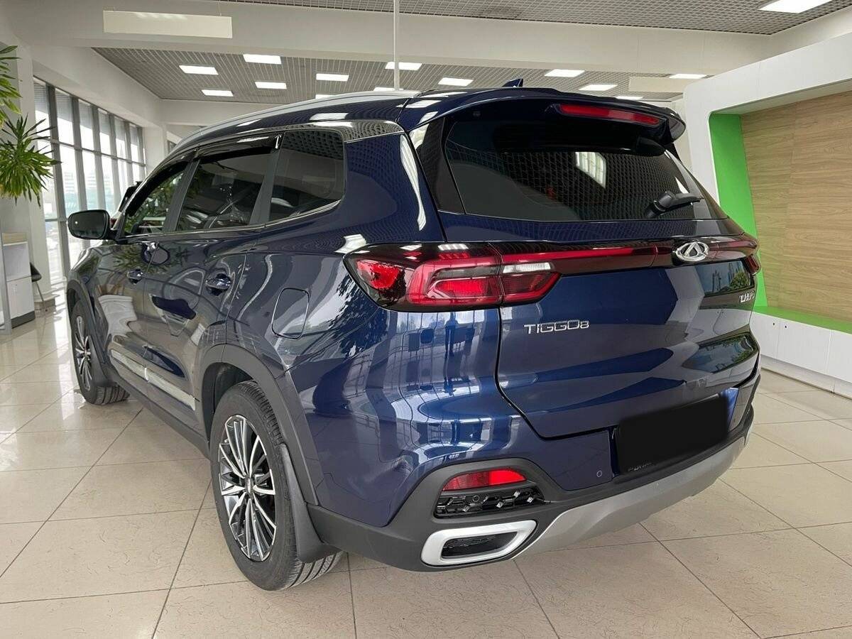 Купить Chery Tiggo 8, 2023, 27 061 км.. Фото: #6