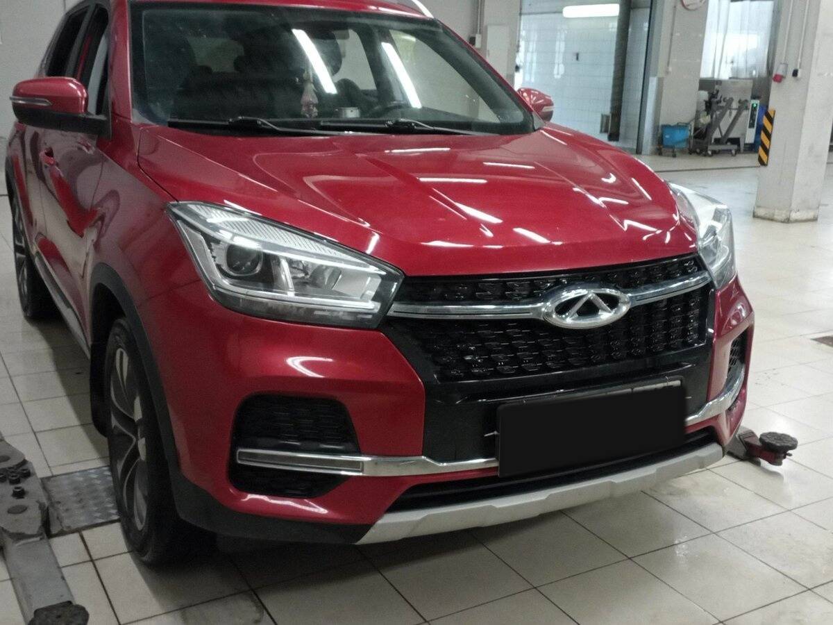 Купить Chery Tiggo 4, 2020, 62 936 км.. Фото: #1