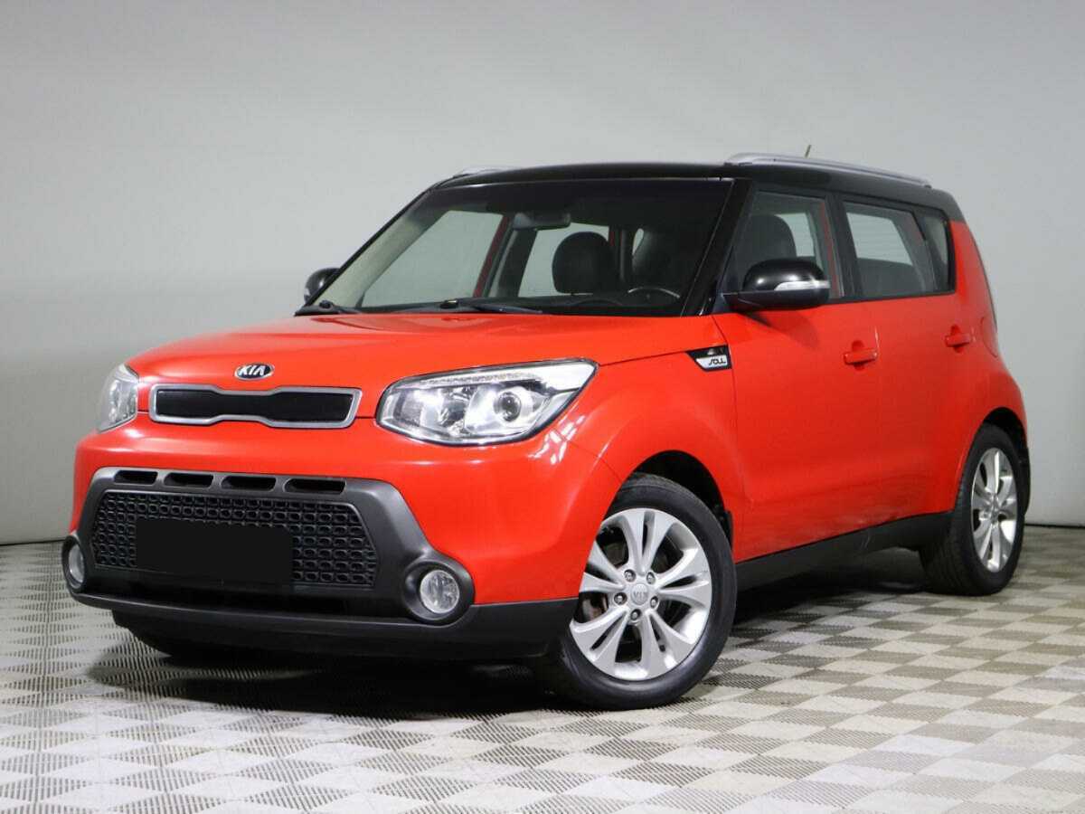 Купить Kia Soul, 2014, 102 060 км.. Фото: #0