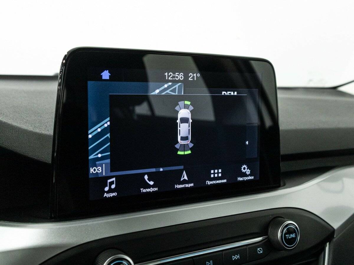 Купить Ford Focus, 2019, 150 541 км.. Фото: #14