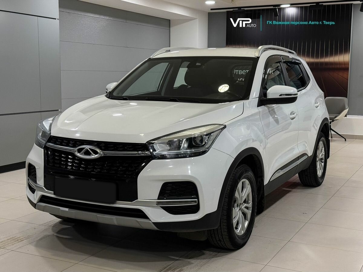 Купить Chery Tiggo 4, 2021, 59 763 км.. Посмотреть фото