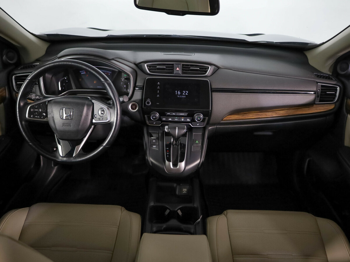 Купить Honda CR-V, 2018, 130 435 км.. Фото: #3