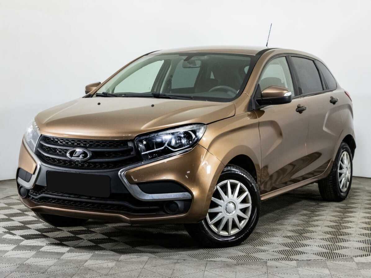 Купить Lada (ВАЗ) XRAY, 2019, 104 245 км.. Фото: #0