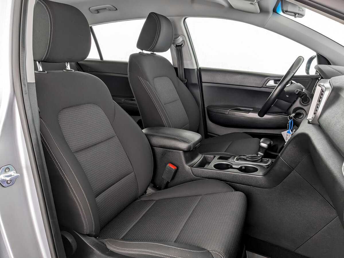 Купить Kia Sportage, 2019, 70 872 км.. Фото: #18