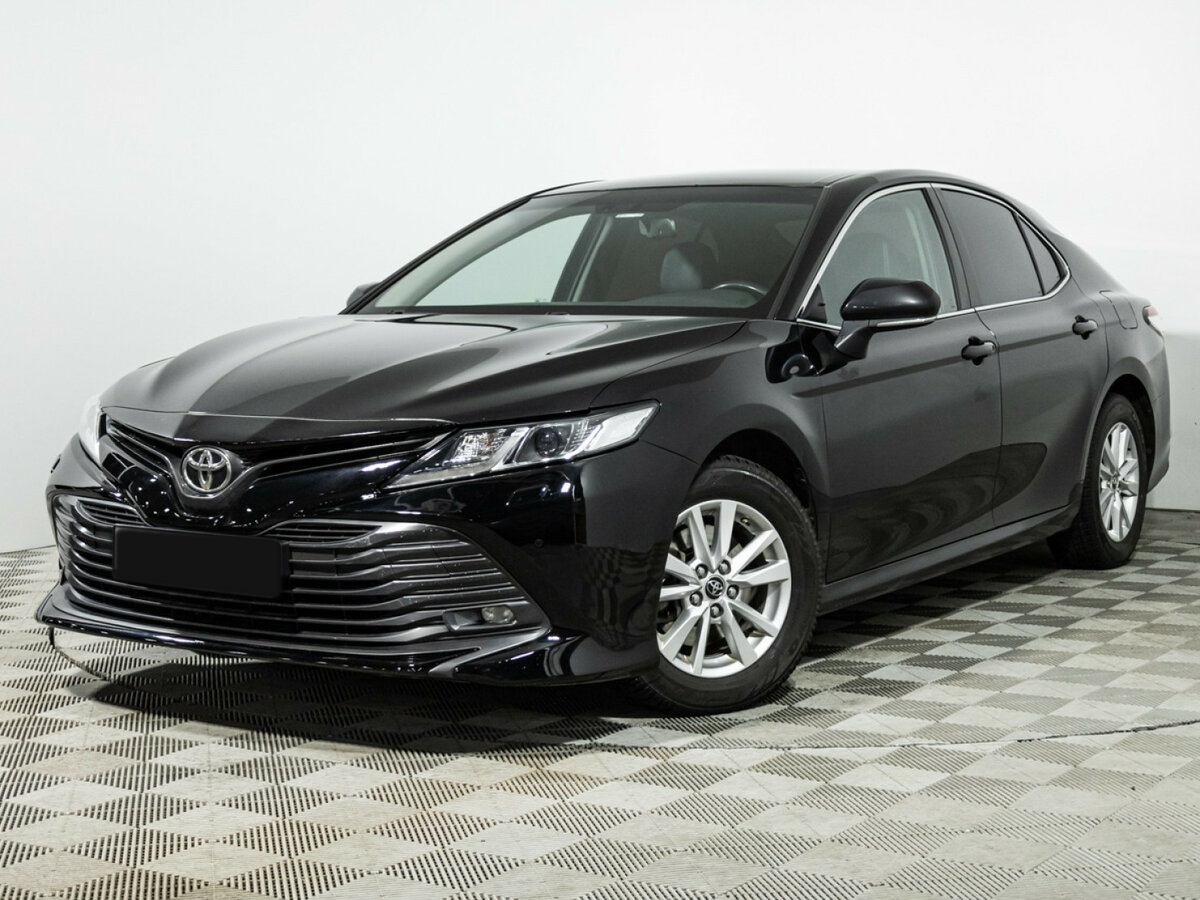 Купить Toyota Camry, 2019, 114 105 км.. Посмотреть фото