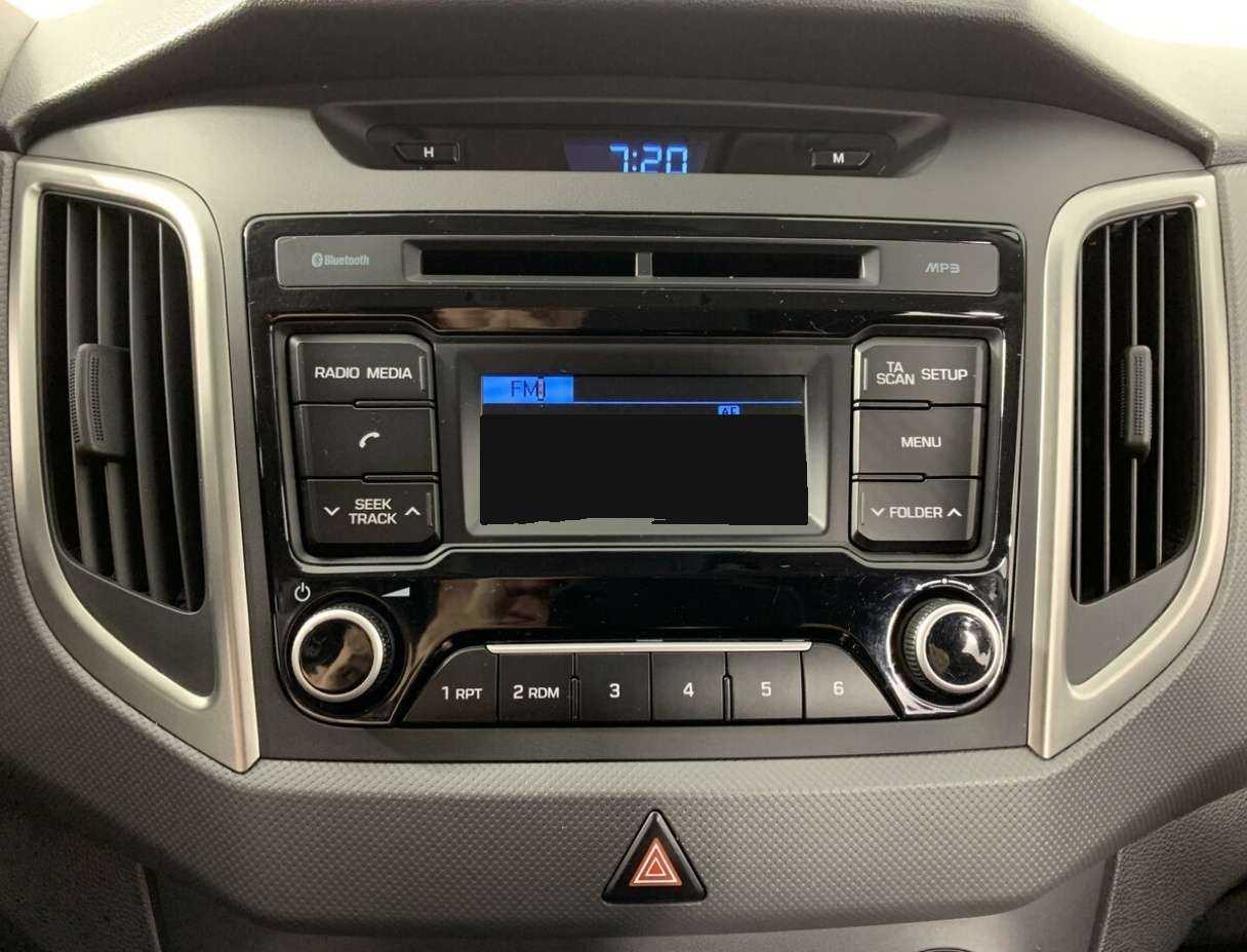 Купить Hyundai Creta, 2019, 140 484 км.. Фото: #12
