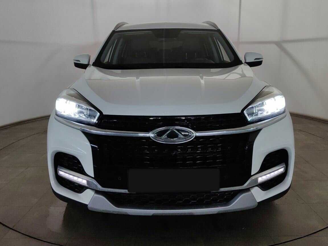 Купить Chery Tiggo 8, 2020, 77 100 км.. Фото: #29
