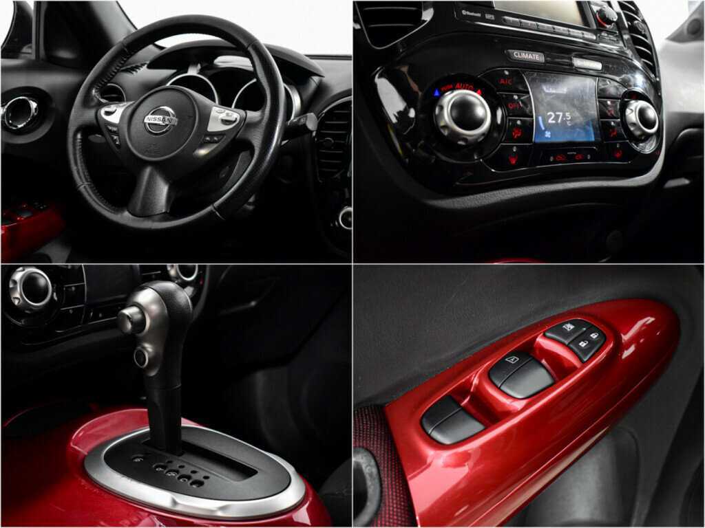 Купить Nissan Juke, 2012, 168 995 км.. Фото: #15
