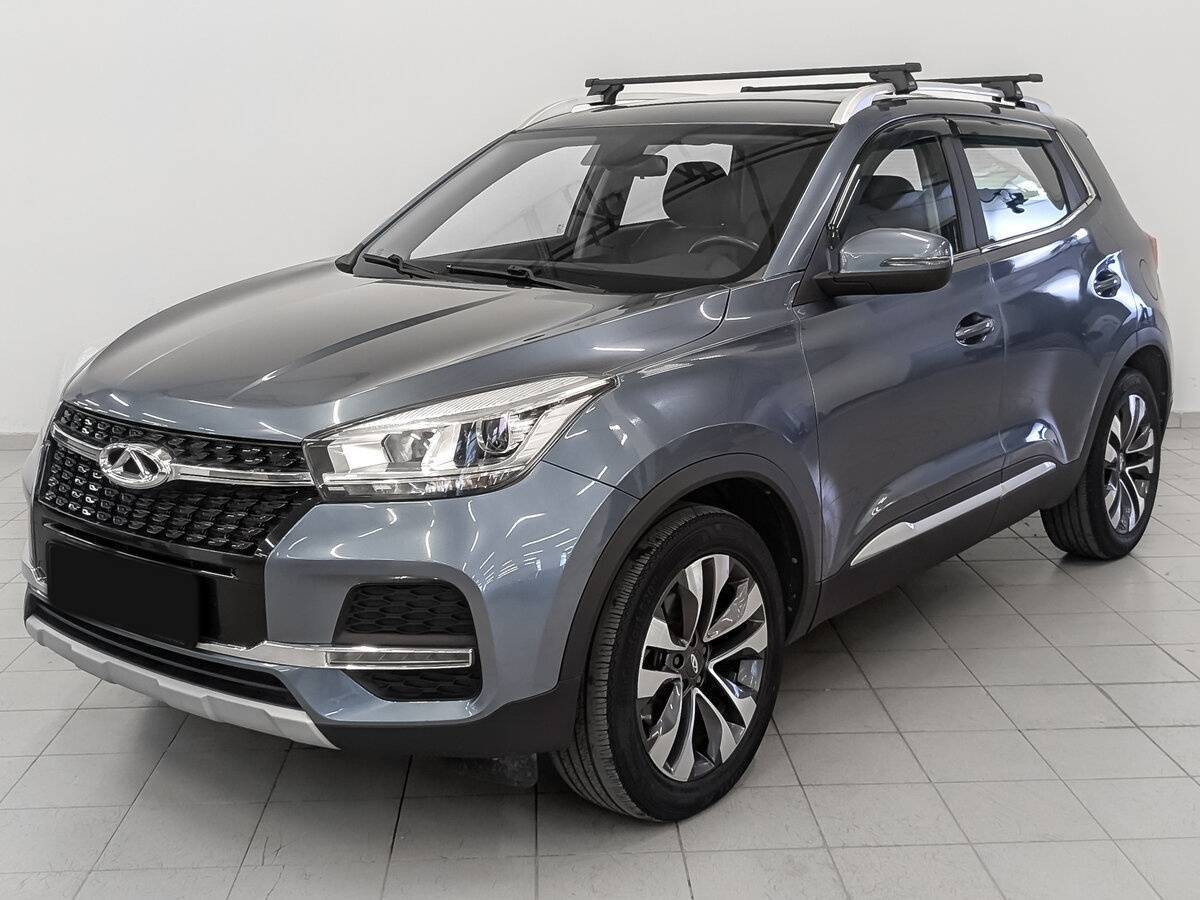 Купить Chery Tiggo 4, 2020, 80 191 км.. Фото: #0