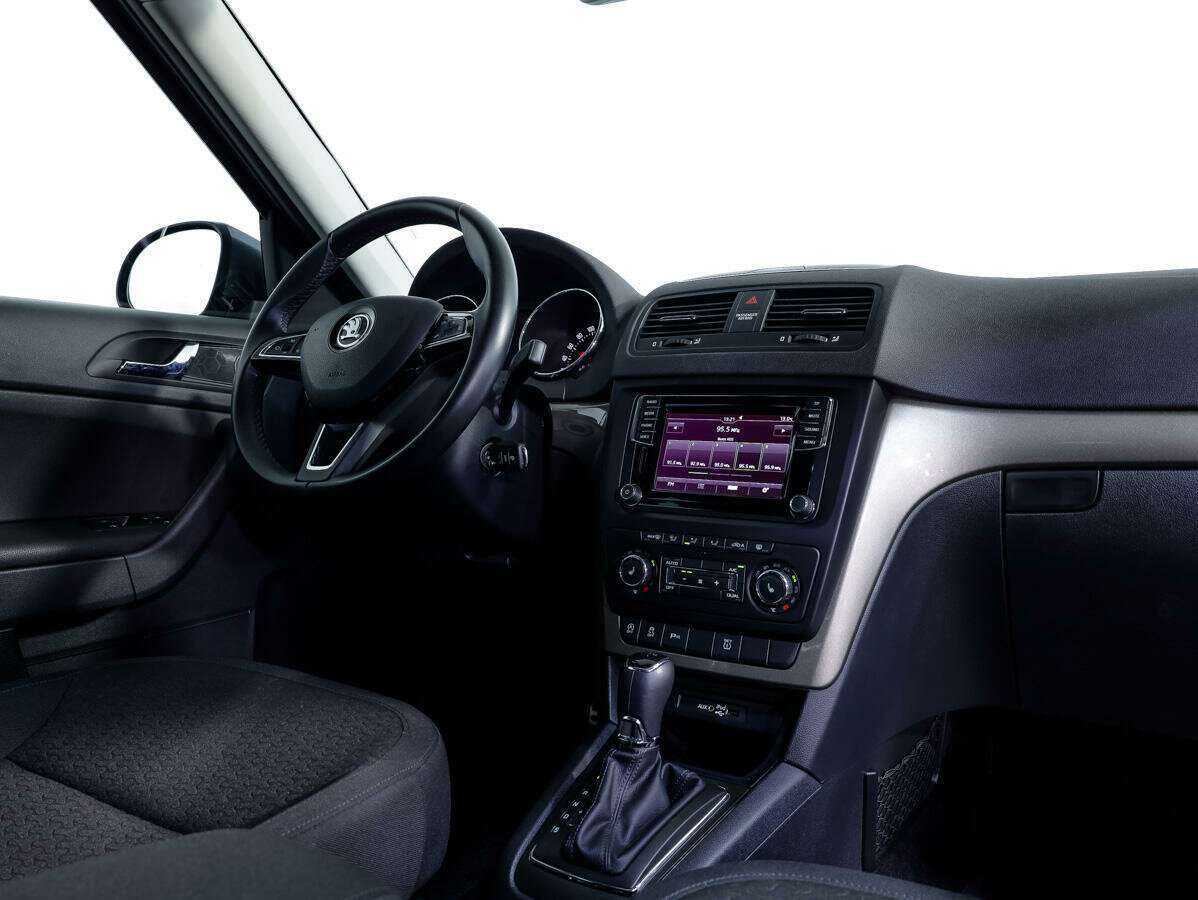 Купить Skoda Yeti, 2015, 33 147 км.. Фото: #7