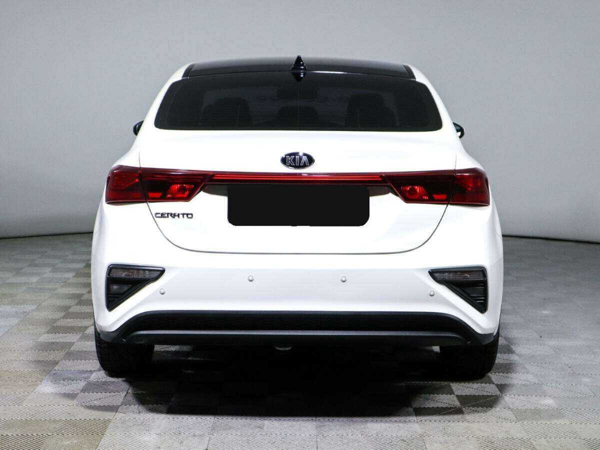 Купить Kia Cerato, 2019, 103 000 км.. Фото: #4