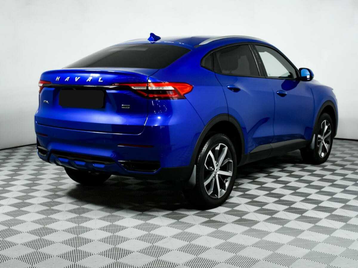 Купить Haval F7x, 2020, 63 600 км.. Фото: #4