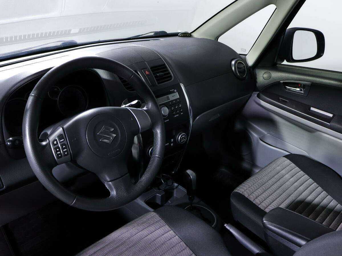 Купить Suzuki SX4, 2013, 82 809 км.. Фото: #11