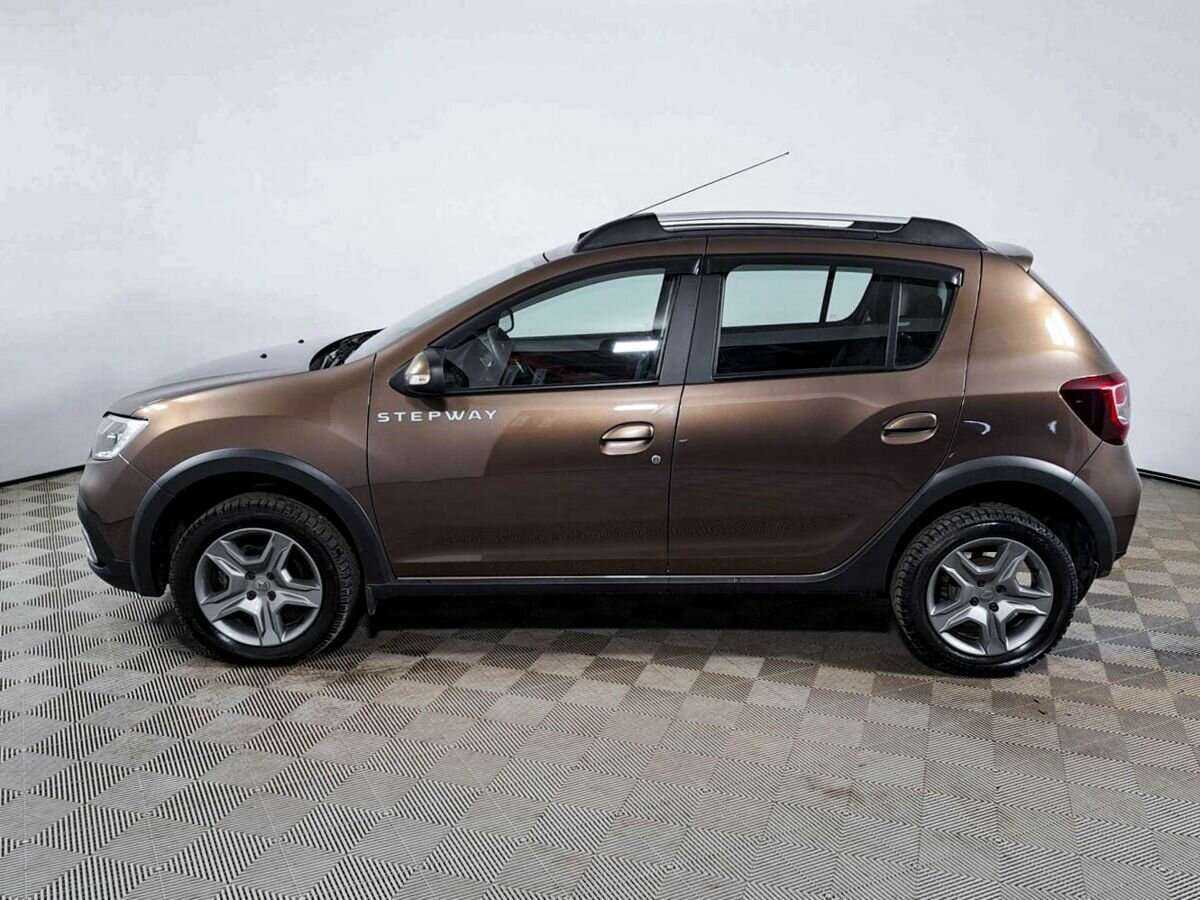 Купить Renault Sandero, 2020, 22 229 км.. Фото: #7
