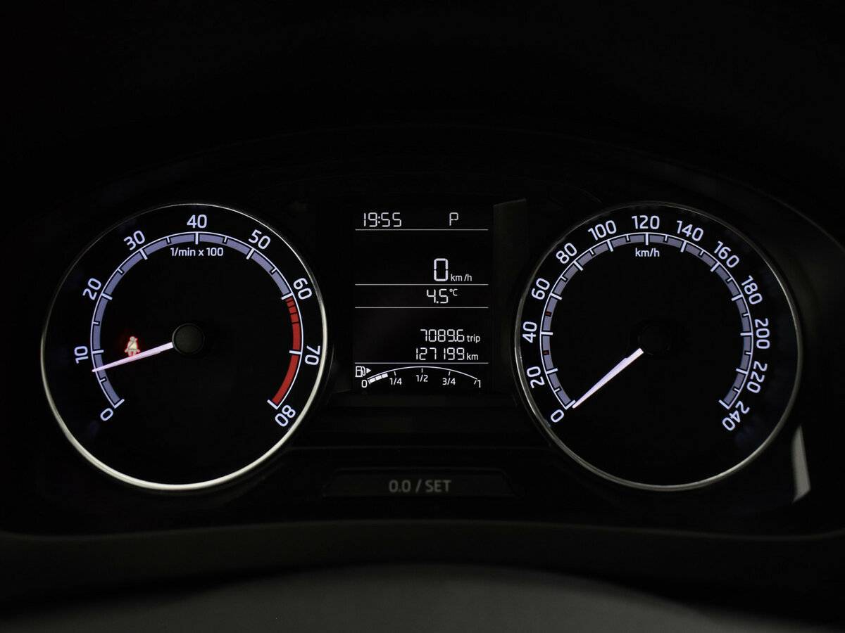 Купить Skoda Rapid, 2018, 127 000 км.. Фото: #18