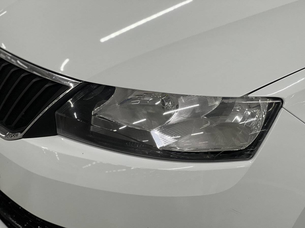 Купить Skoda Rapid, 2016, 140 891 км.. Фото: #16