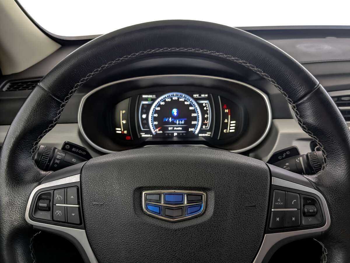 Купить Geely Atlas, 2020, 84 564 км.. Фото: #23