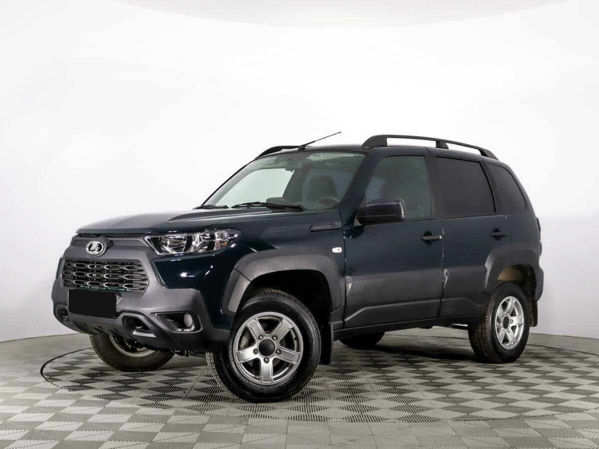 Купить Lada (ВАЗ) Niva, 2023, 6 649 км.. Фото: #0