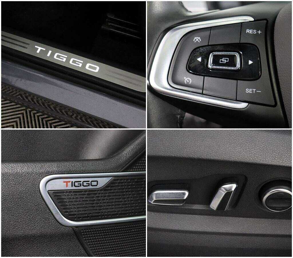 Купить Chery Tiggo 7 Pro, 2022, 10 750 км.. Фото: #13