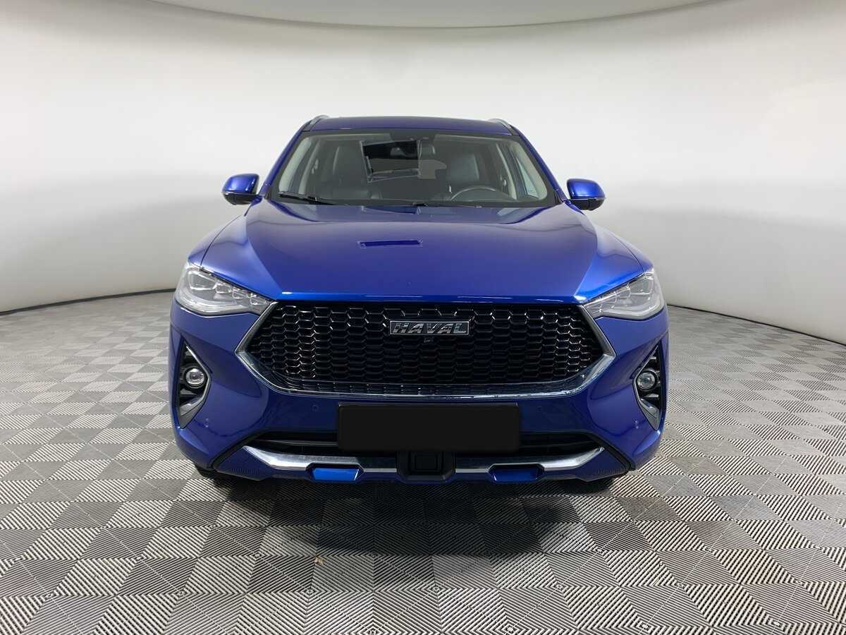 Купить Haval F7, 2019, 71 000 км.. Фото: #1