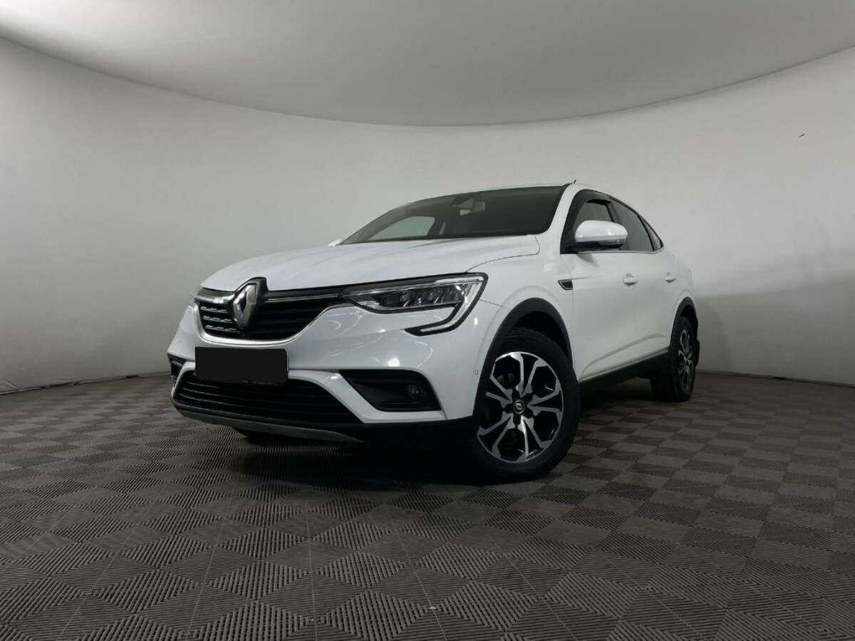 Купить Renault Arkana, 2019, 103 976 км.. Посмотреть фото