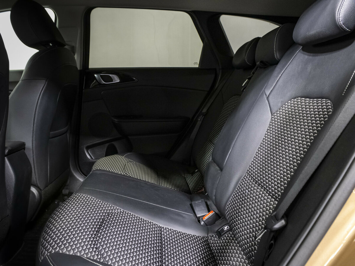 Купить Kia Ceed, 2022, 41 361 км.. Фото: #7