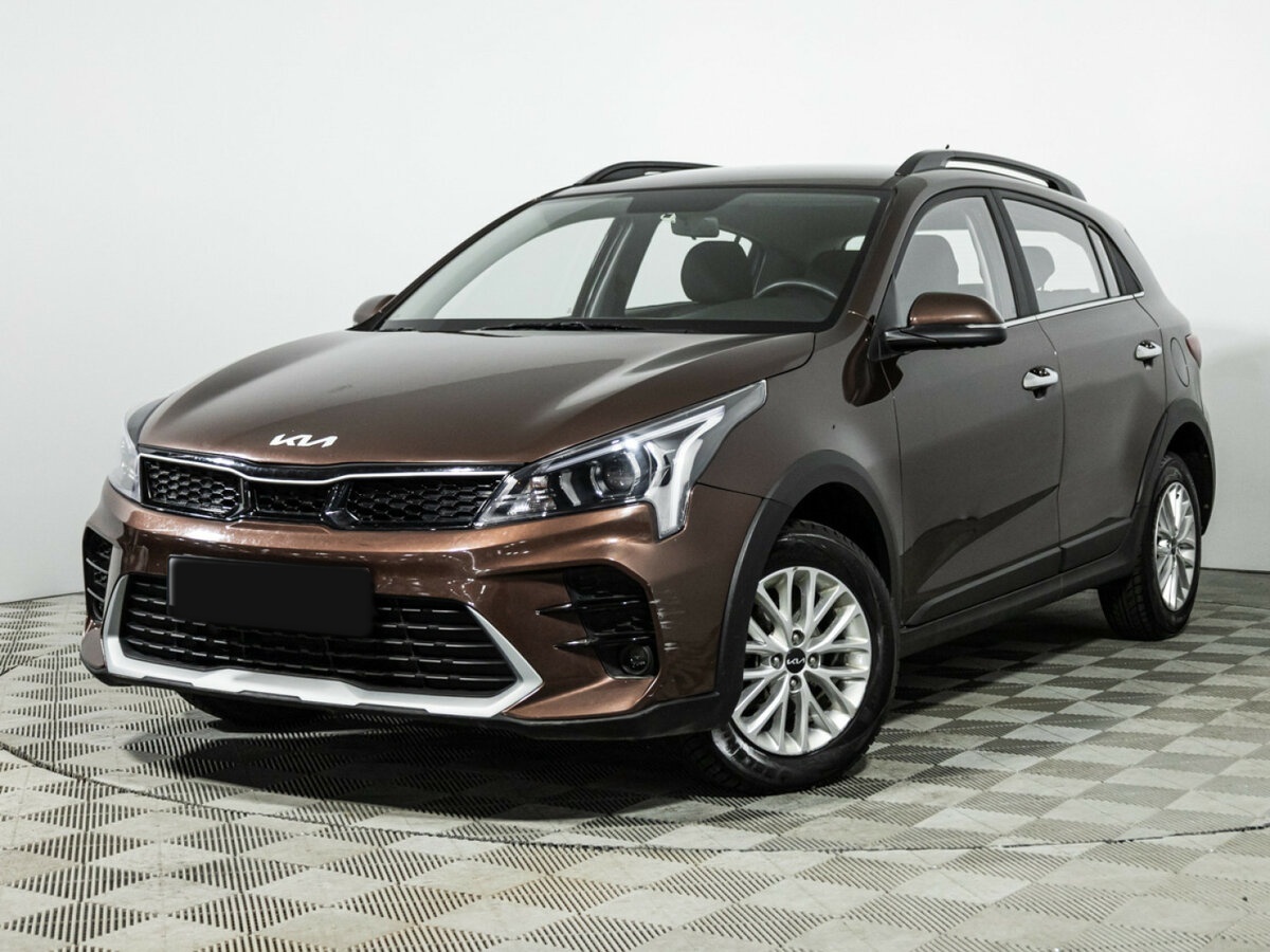 Купить Kia Rio, 2021, 27 211 км.. Фото: #0