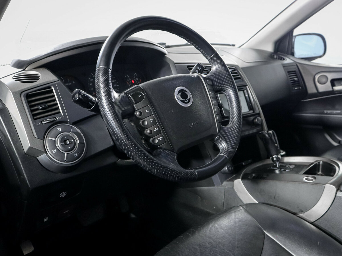 Купить SsangYong Kyron, 2013, 304 649 км.. Фото: #13
