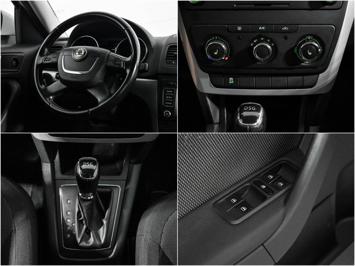 Купить Skoda Yeti, 2013, 275 412 км.. Фото: #13