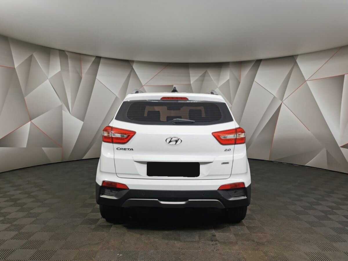 Купить Hyundai Creta, 2017, 41 025 км.. Фото: #7
