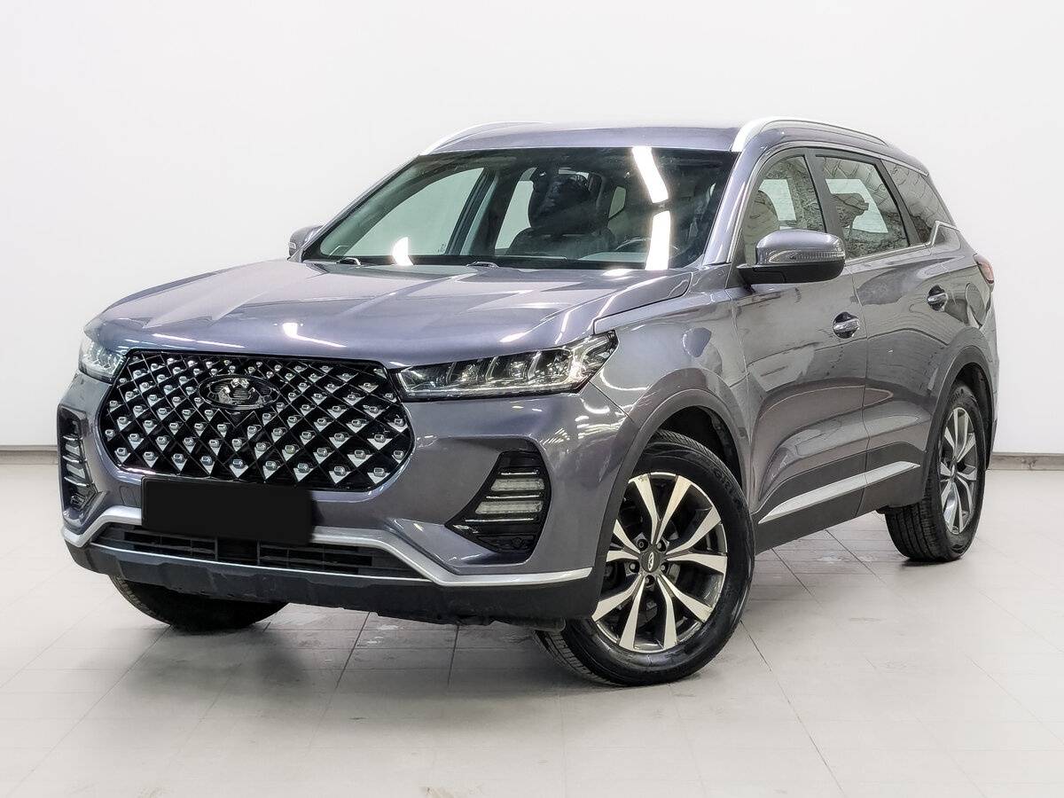 Купить Chery Tiggo 7 Pro, 2022, 120 803 км.. Фото: #0