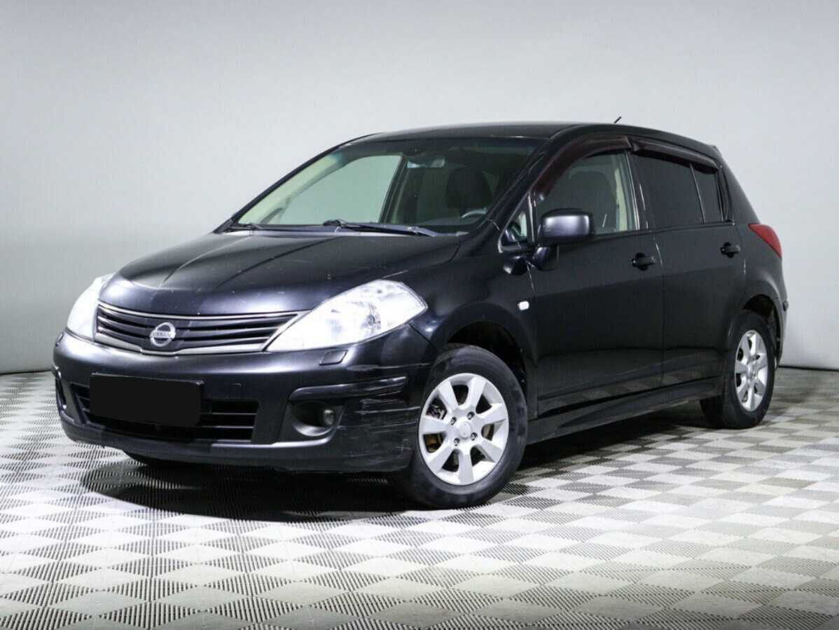 Купить Nissan Tiida, 2013, 136 945 км.. Посмотреть фото