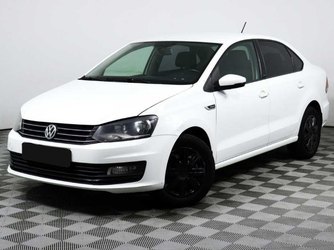 Купить Volkswagen Polo, 2016, 149 267 км.. Посмотреть фото