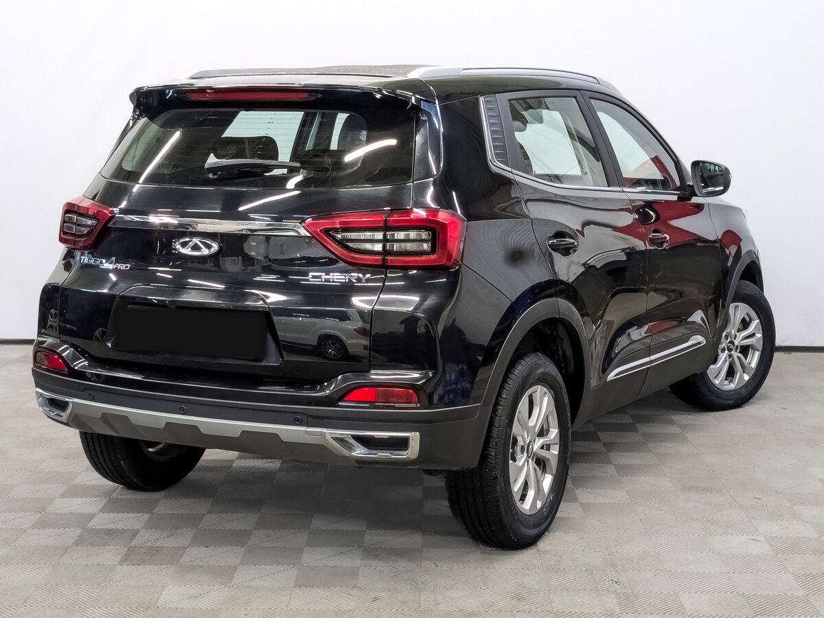 Купить Chery Tiggo 4 Pro, 2022, 102 879 км.. Фото: #4