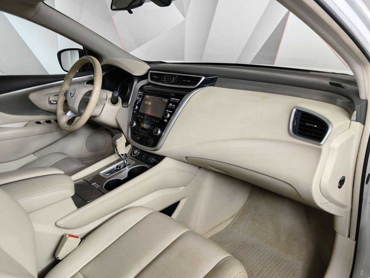 Купить Nissan Murano, 2018, 101 669 км.. Фото: #8