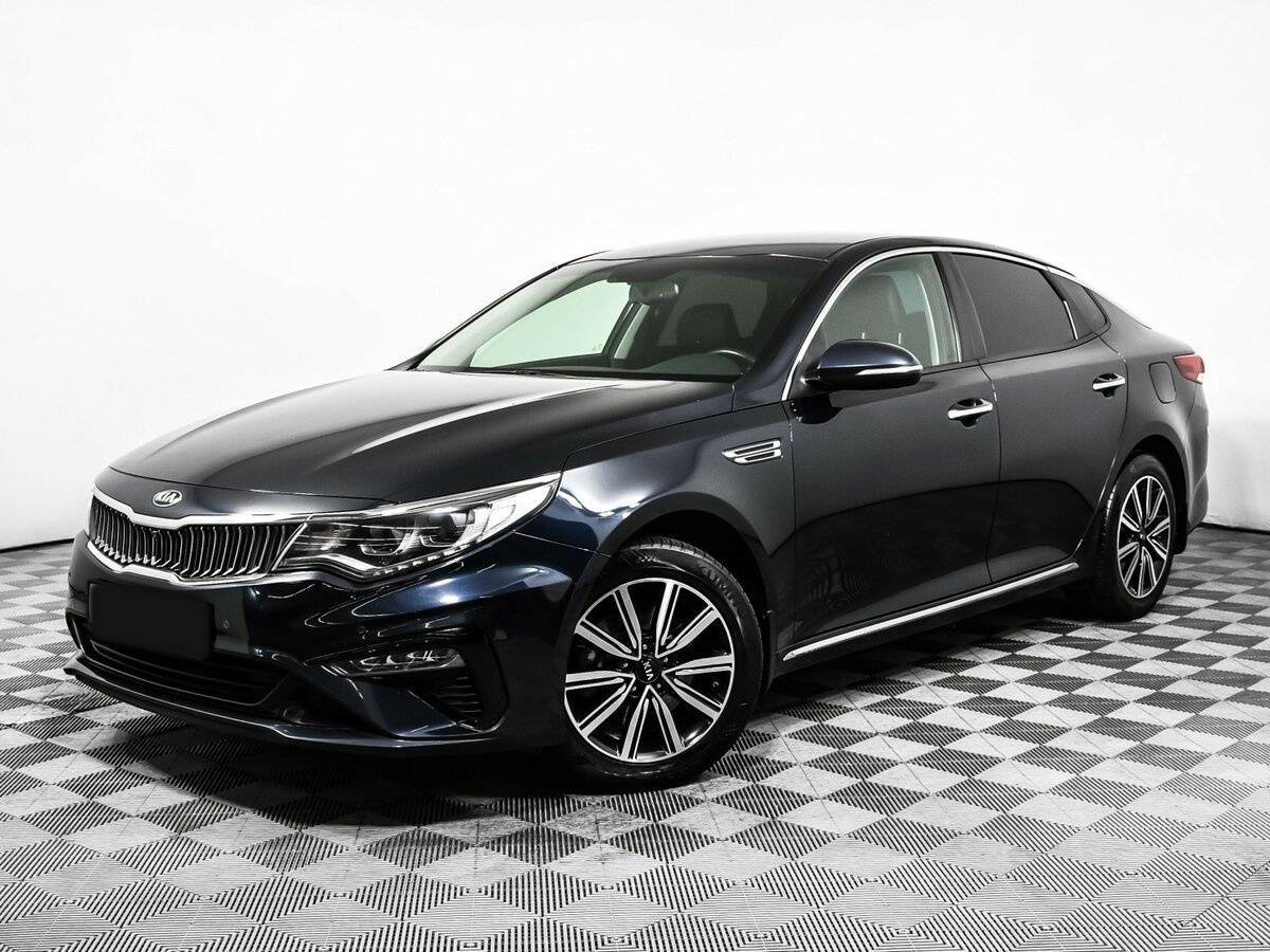 Купить Kia Optima, 2019, 82 100 км.. Посмотреть фото