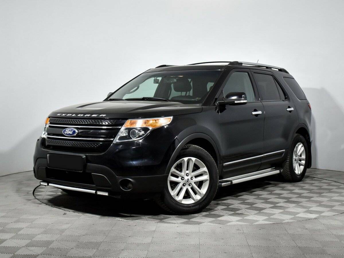 Купить Ford Explorer, 2014, 203 000 км.. Фото: #0