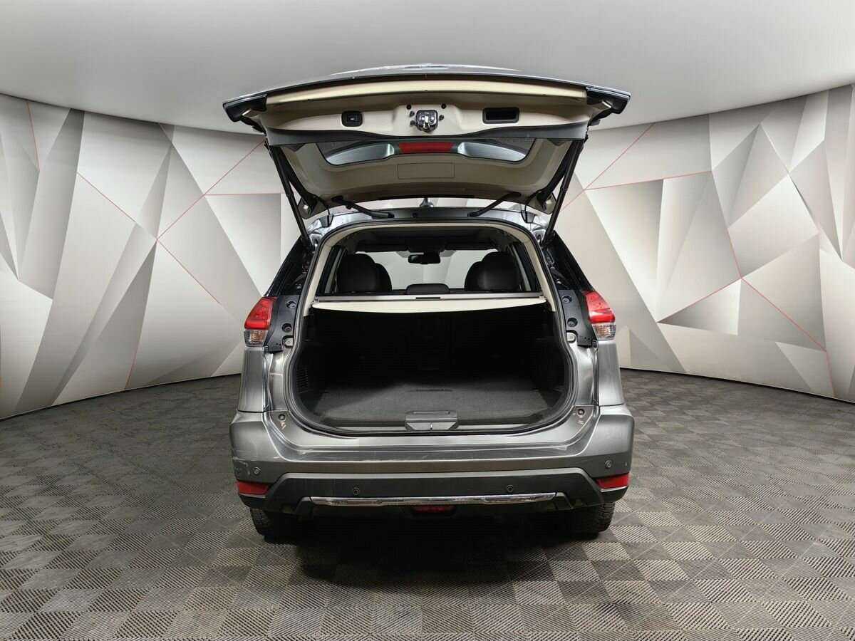 Купить Nissan X-Trail, 2020, 122 486 км.. Фото: #15