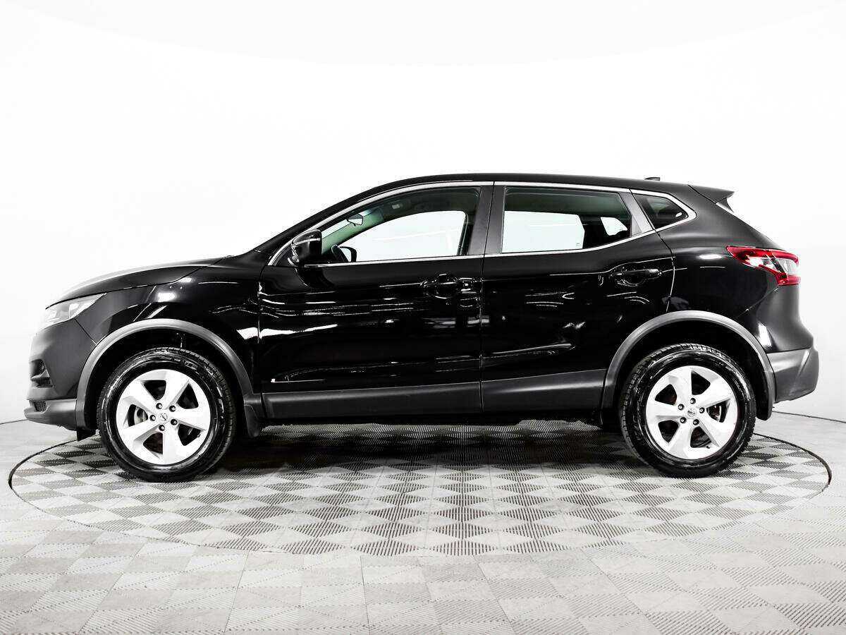 Купить Nissan Qashqai, 2021, 42 154 км.. Фото: #7
