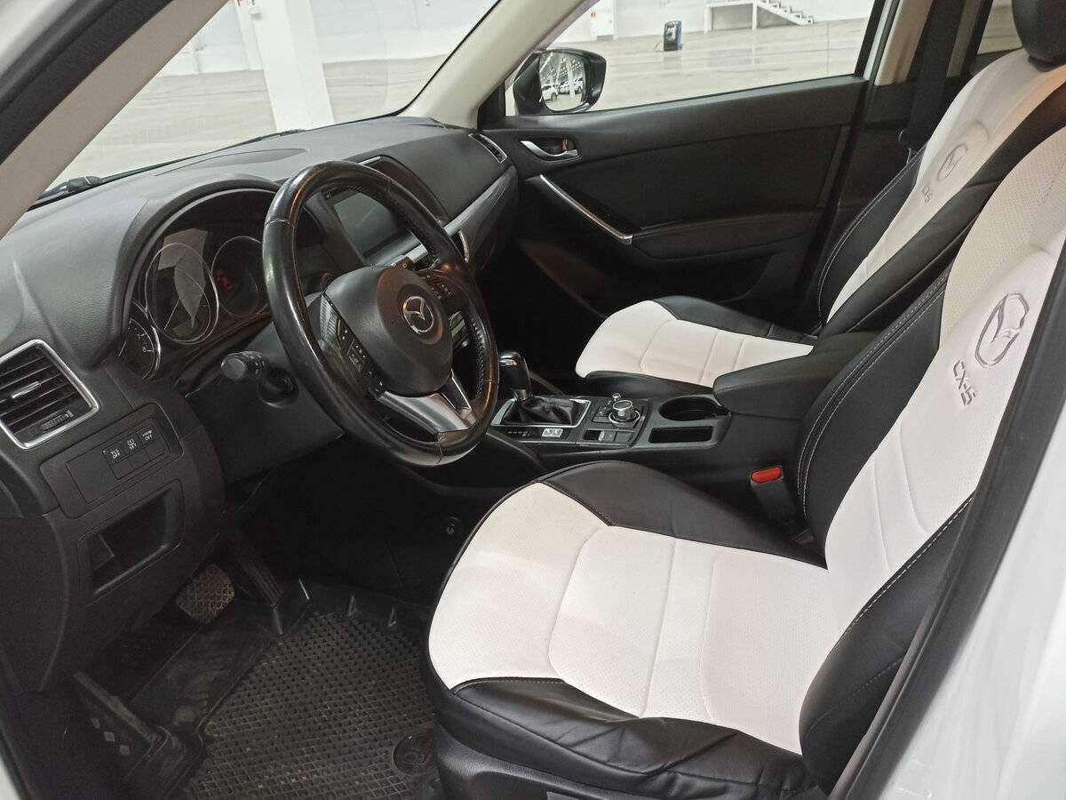 Купить Mazda CX-5, 2016, 181 001 км.. Фото: #15