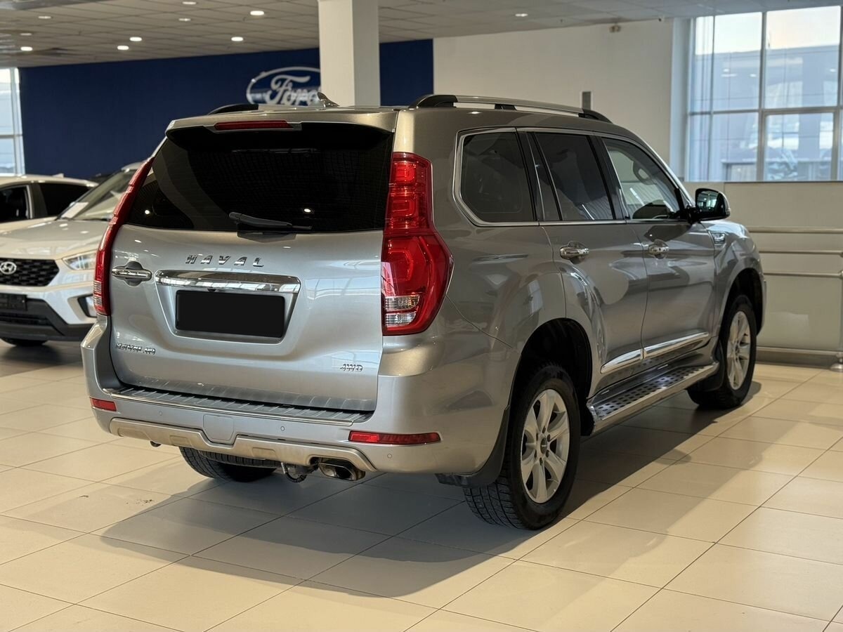 Купить Haval H9, 2022, 85 822 км.. Фото: #3