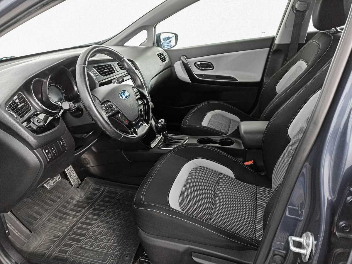 Купить Kia Ceed, 2014, 97 594 км.. Фото: #12