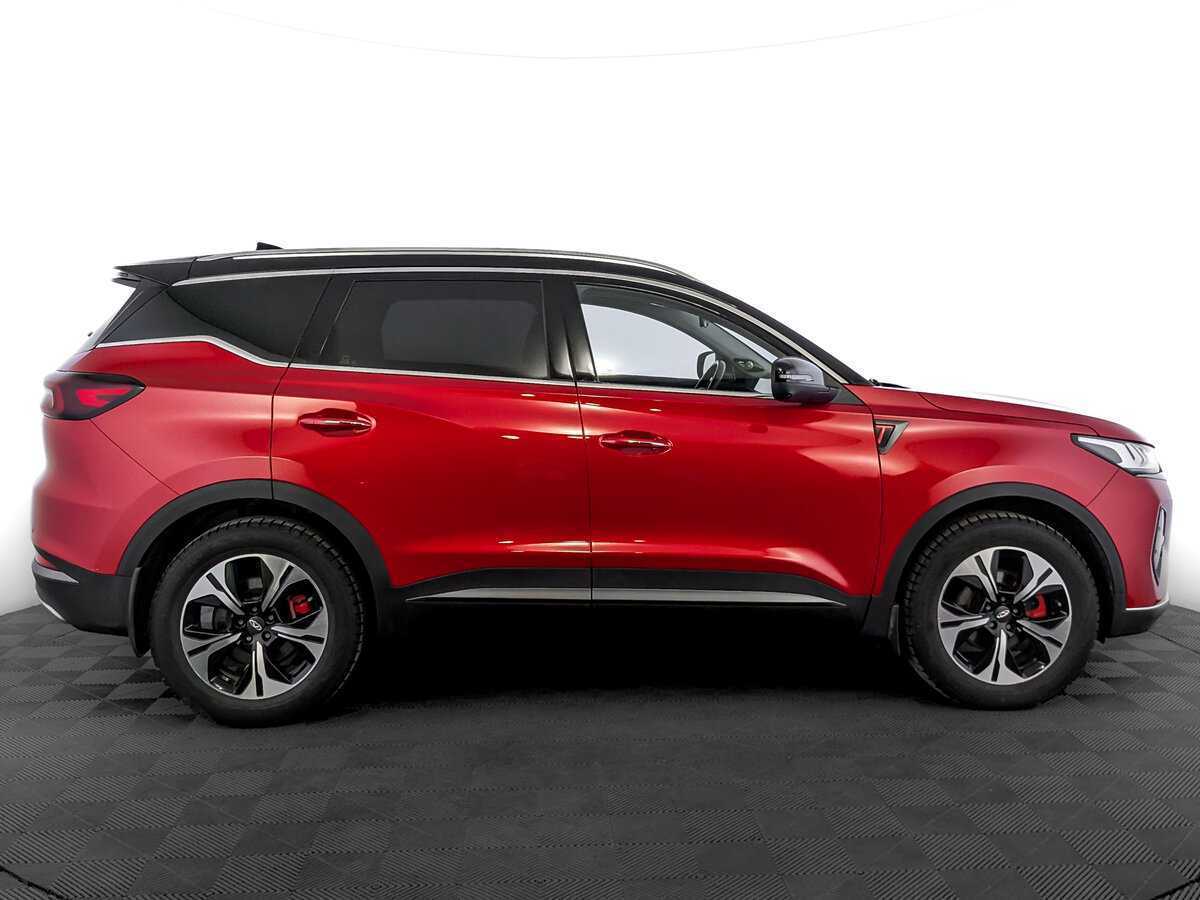 Купить Chery Tiggo 7 Pro Max, 2023, 36 427 км.. Фото: #3