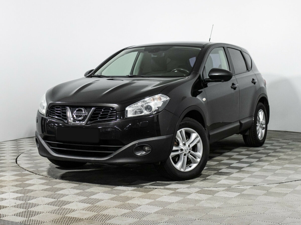 Купить Nissan Qashqai, 2012, 161 244 км.. Посмотреть фото