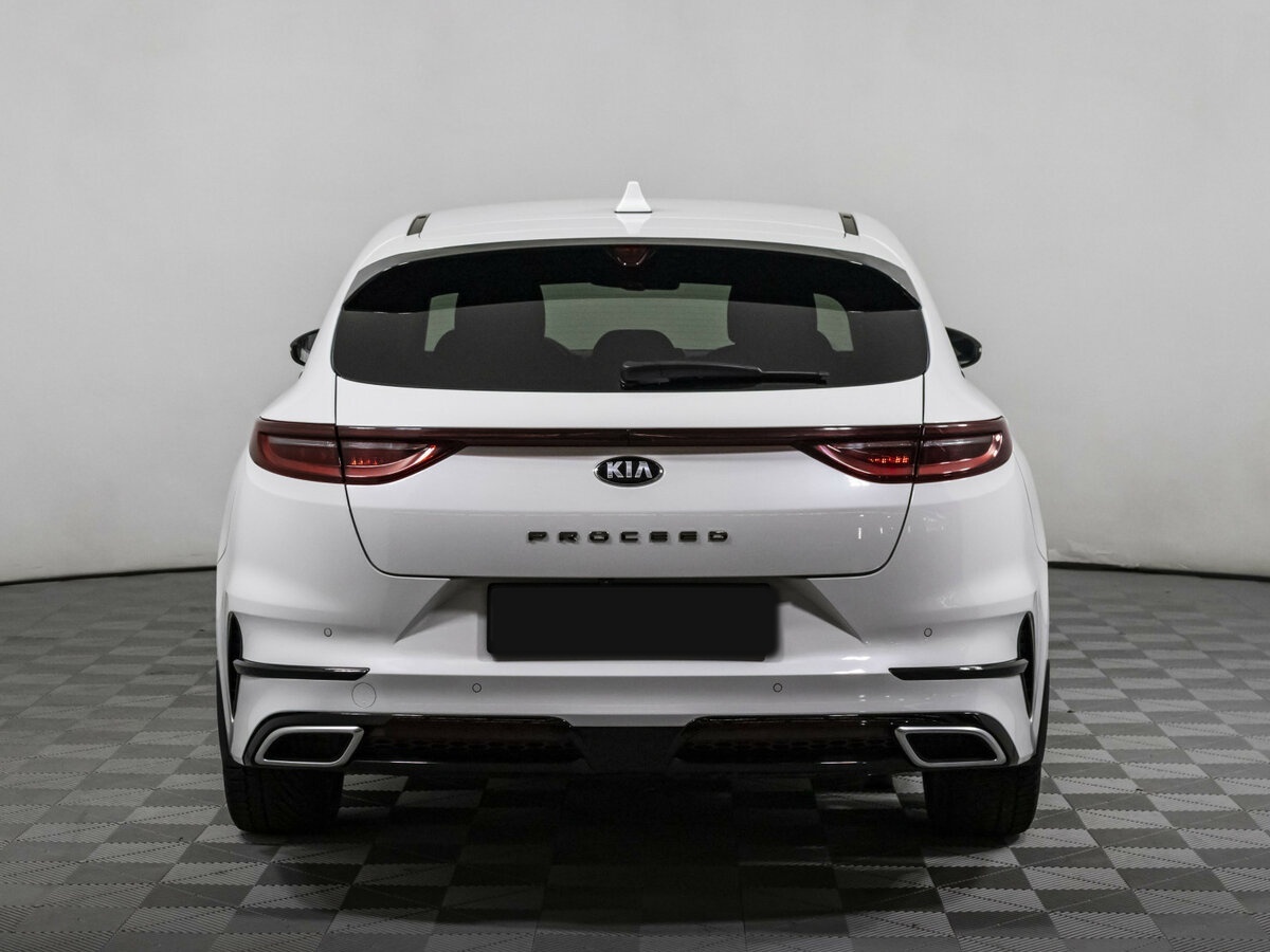 Купить Kia Proceed, 2019, 96 500 км.. Фото: #4