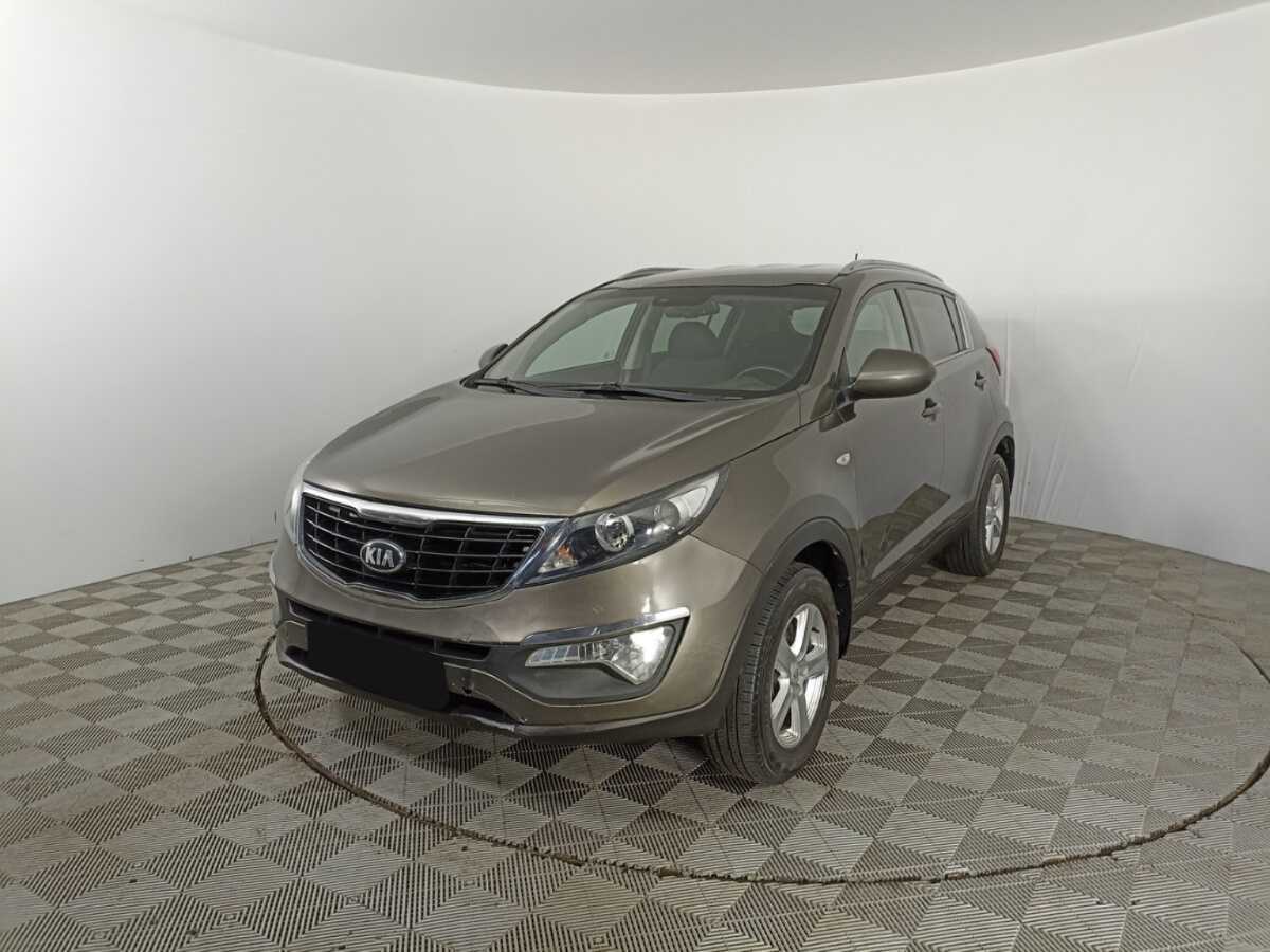 Купить Kia Sportage, 2014, 194 843 км.. Посмотреть фото
