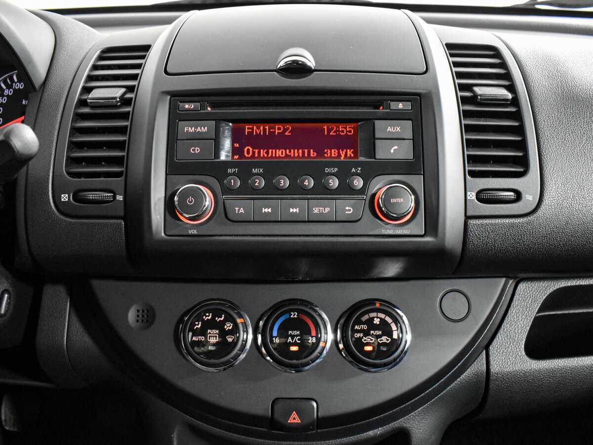 Купить Nissan Note, 2013, 120 841 км.. Фото: #15
