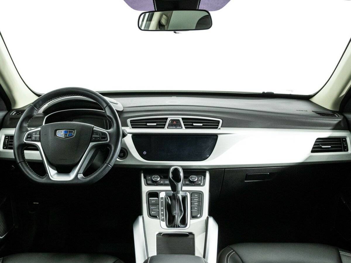 Купить Geely Atlas, 2020, 91 255 км.. Фото: #9